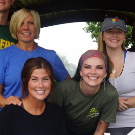 Fundraising Page: Nicole Price